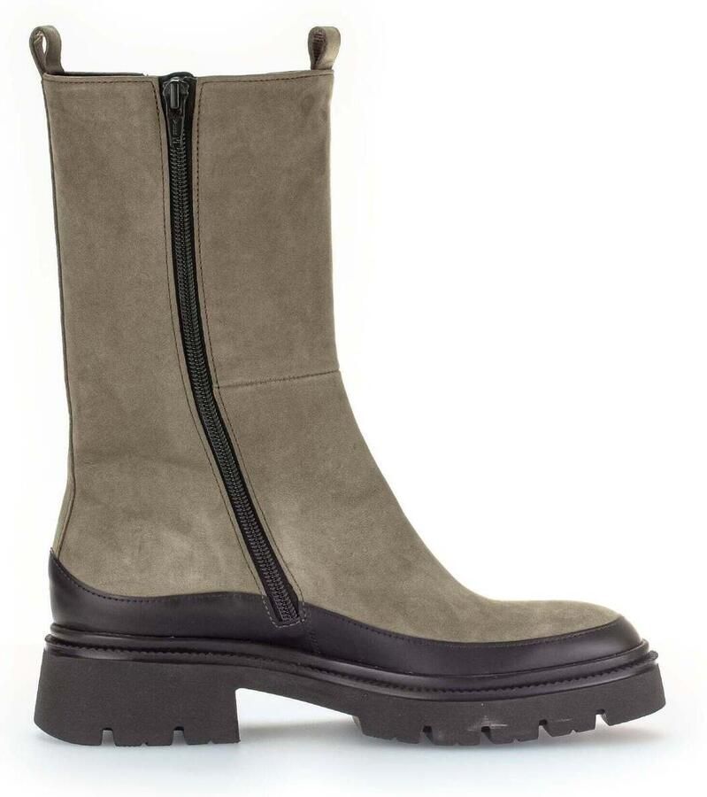 Gabor Dames Mid-Hoge Laars met Stijlvol Ontwerp Green Dames - Foto 2