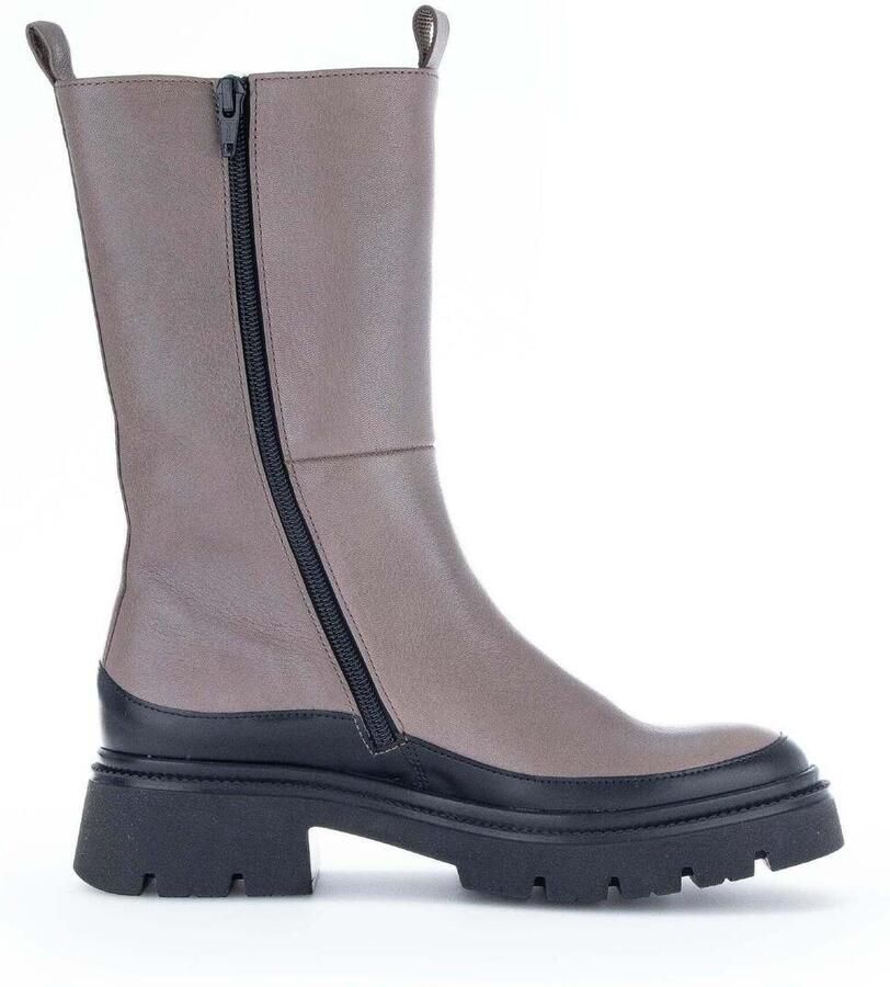 Gabor 91.834.29 dames laars grijs - Foto 2