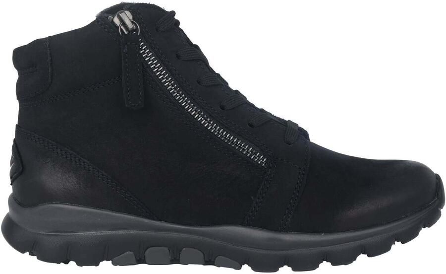 Gabor rollingsoft sensitive 96.868.46 dames laars zwart