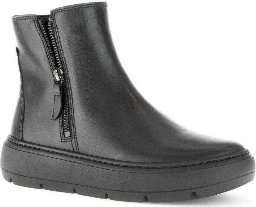 Gabor Zwarte enkellaarsjes