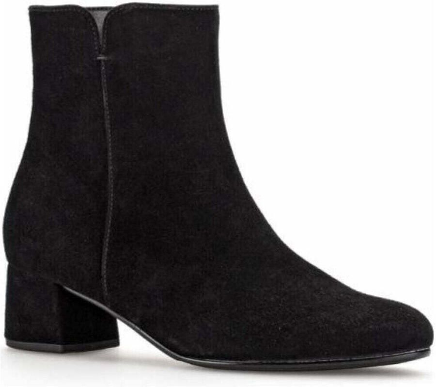 Gabor Laarsjes blokhak business schoen enkellaarzen met best fitting-uitrusting - Foto 5