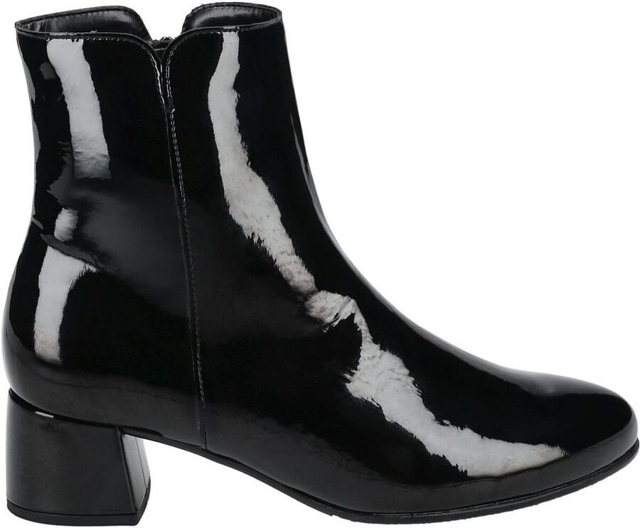 GABOR Enkellaarsjes Dames 680.3 Maat: 37 5 Materiaal: Leer Kleur: Zwart - Foto 4