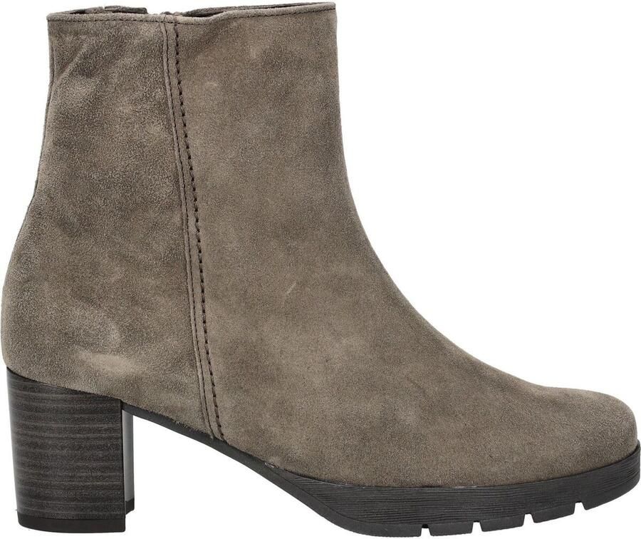 Gabor 72.071.30 dames enkellaarzen gekleed (4) beige - Foto 2