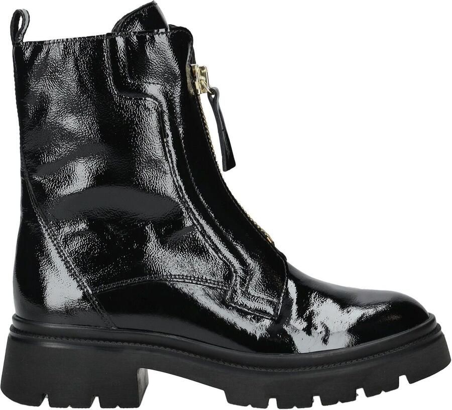 Gabor 71.854.97 dames enkellaarzen sportief (6) zwart - Foto 2