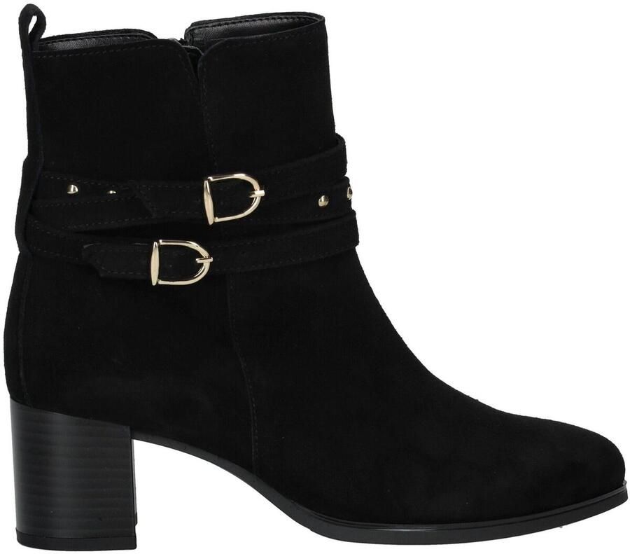 Gabor Dames enkellaars zwart