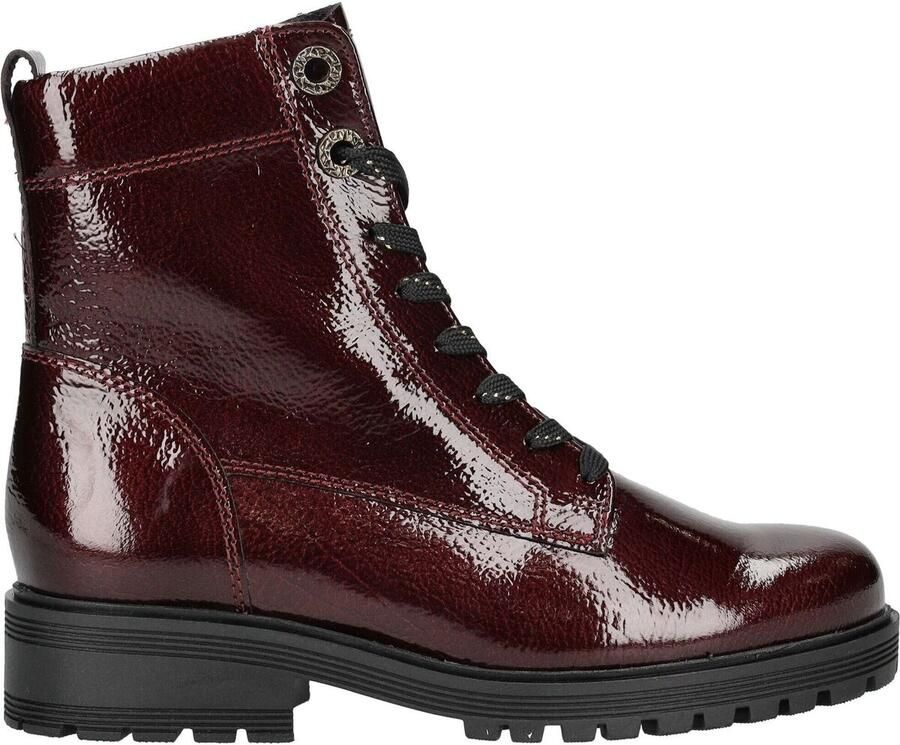 Gabor Dames biker boots rood - Foto 2