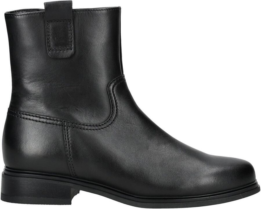 Gabor Enkellaarsjes zwart Leer Dames - Foto 6