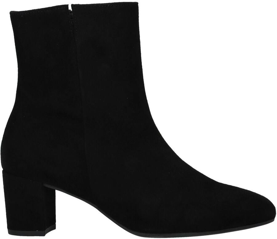 Gabor Laarsjes blokhak zakelijke enkellaarsjes in smalle vorm