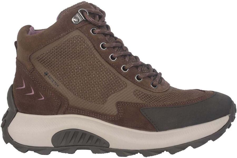 Gabor rollingsoft sensitive 96.876.30 dames laars bruin waterdicht