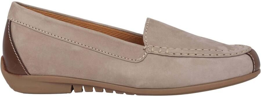 Gabor 44.260.12 dames instapper grijs