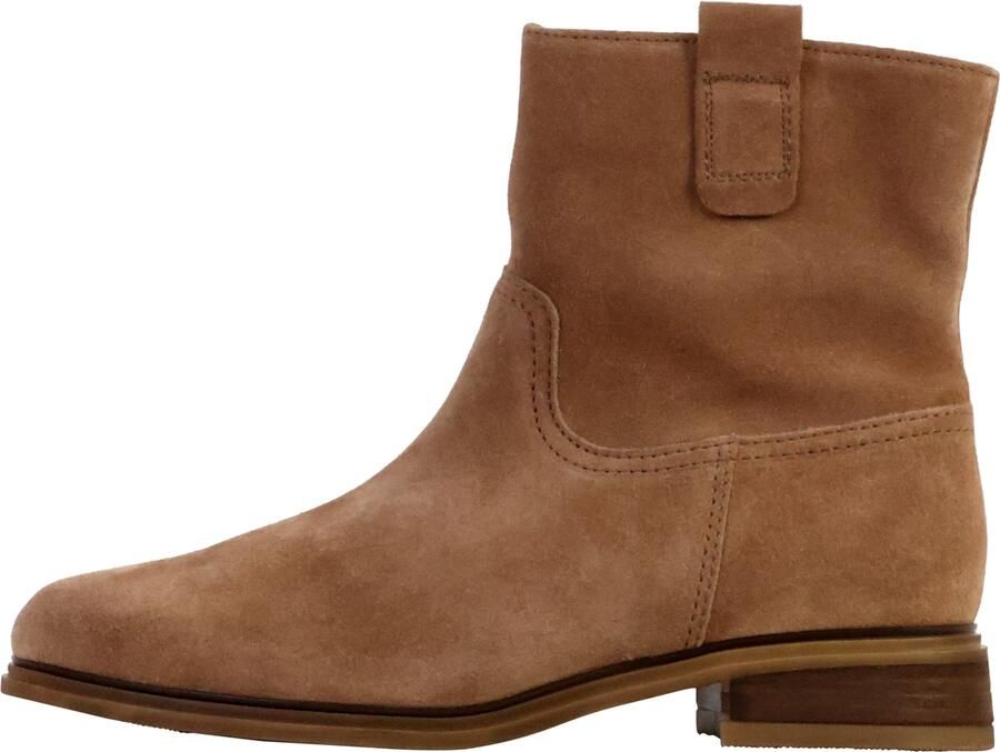 Gabor Enkellaarsjes beige Suede Dames - Foto 2