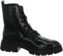 Gabor Veterschoenen blokhak plateau veterschoen met best fitting - Thumbnail 2