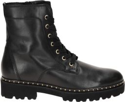 Gabor Veterschoenen blokhak veterschoen enkellaars laarzen met best fitting-uitrusting
