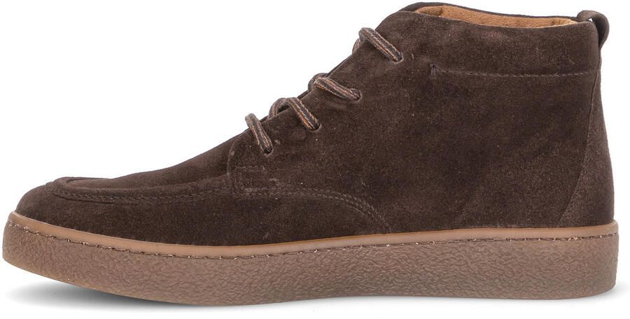 Gabor Veterboots bruin Suède