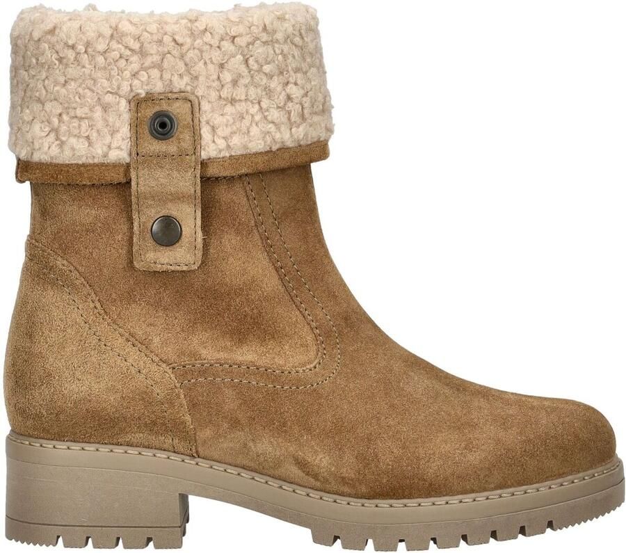 Gabor Winterlaarzen Genua blokhak winterlaarsjes met ritssluiting g-wijdte - Foto 2