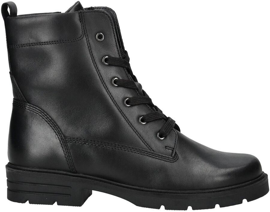 Gabor veterboot 74.651.27 Zwart - Foto 2