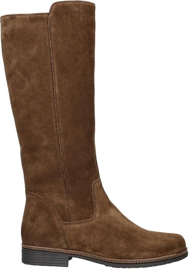 Gabor Laarzen hakken lange laarzen zakelijke laarzen met ritssluiting - Foto 6