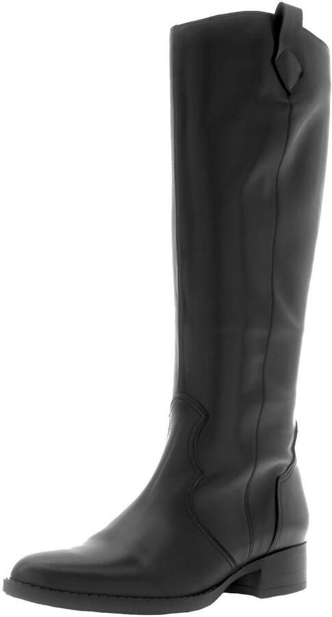 GABOR Hoge Laarzen Dames 901 Maat: 42 5 Materiaal: Leer Kleur: Zwart - Foto 7