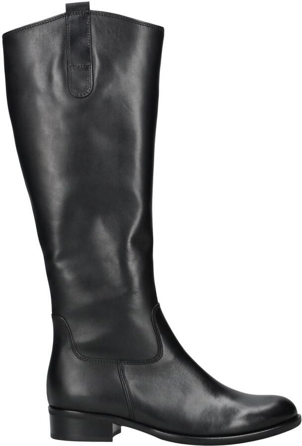 Gabor DAMES LAARZEN ZWART 71.649.27 FOULARDCALF MICRO SCHWARZ - Foto 2