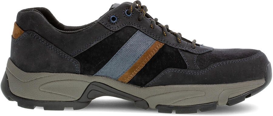 Pius Gabor Sneakers in breedte g (breed) vrijetijdsschoen lage schoen veterschoen
