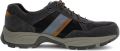 Pius Gabor Sneakers in breedte g (breed) vrijetijdsschoen lage schoen veterschoen - Blauw
