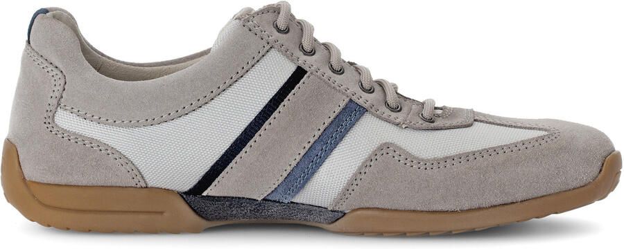 GABOR Sneakers laag donkerblauw taupe lichtgrijs