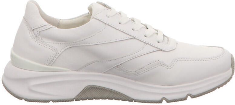 Gabor 26.896.51 Witte rolling soft sneaker