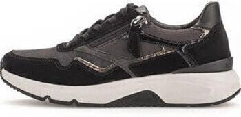 Gabor Rollingsoft Sneaker 36.896.39 Grijs Zwart