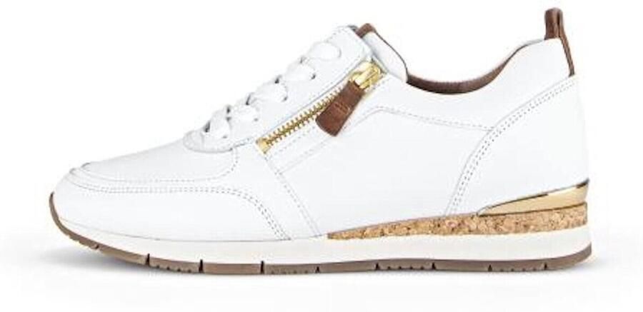 Gabor Casual veterschoenen voor dames in multicolor - Foto 6
