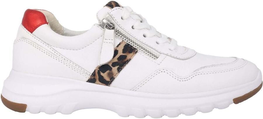Gabor 46.318.51 dames sneaker wit