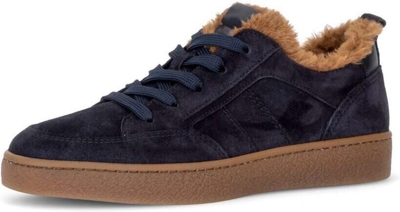 Gabor 6024.01.002 dames sneaker Blauw - Foto 2