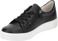 Gabor Lage Sneakers 83.334 - Zwart