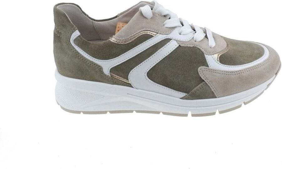 Gabor Dames Sneaker met Breder Loopvlak - Foto 2