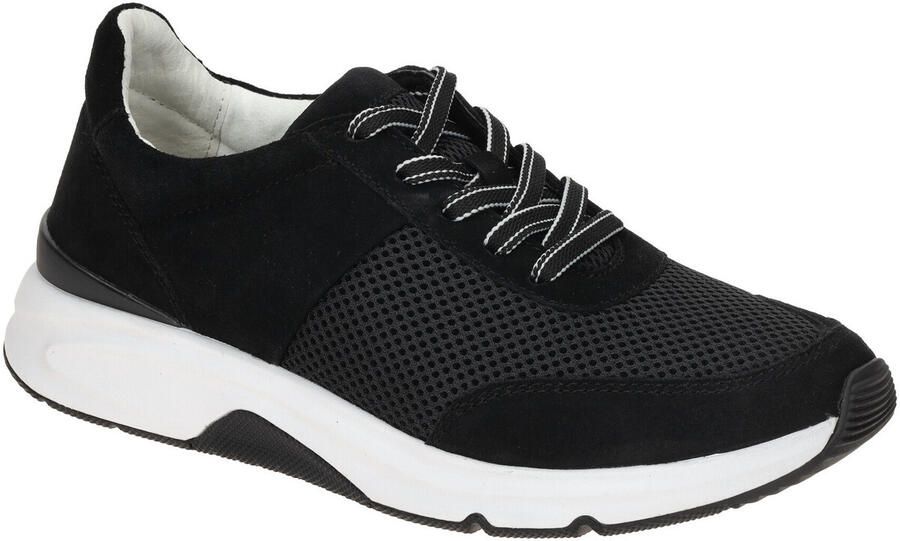 Gabor -art. 86.897 37-zwart-sneaker-dames-Rollingsoft - Foto 7