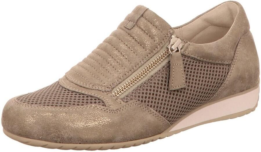 Gabor OptiFit Taupe Instappers Dames