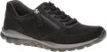 Gabor Lage Sneakers rollingsoftby 010001 - Zwart
