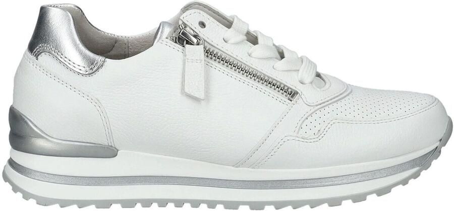 Gabor 86.528.50 Dames Sneakers wit - Foto 2