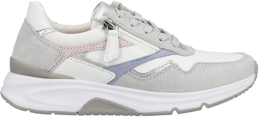 Rollingsoft -Dames pastel-kleuren sneakers - Foto 2