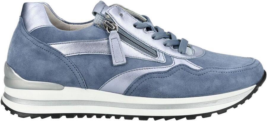 Gabor 8652426 Metal Heaven Azur Comfort Sneaker - Foto 2