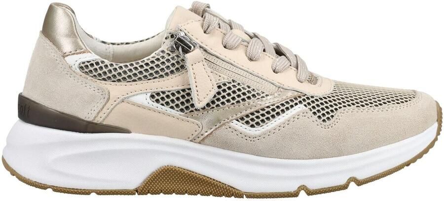 Gabor ROLLINGSOFT 86.896.82 Sneaker beige - Foto 4