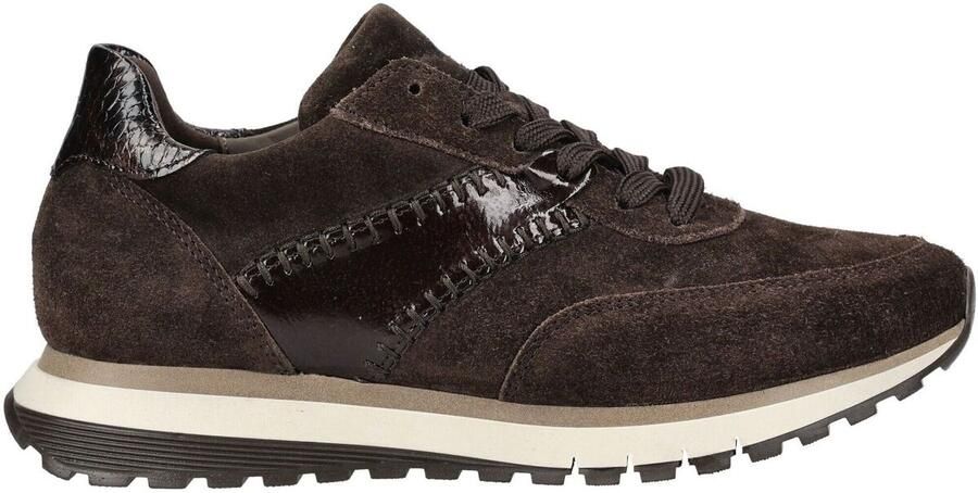Gabor art. 6029.02 002 bruine sneaker dames - Foto 14