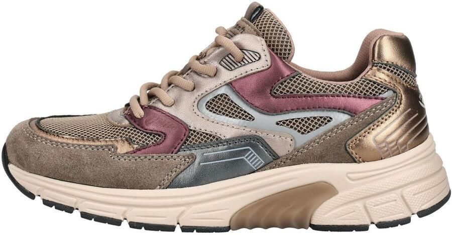 Gabor Rolling Soft Gabor 0306.01.003 Dames Sneakers bruin - Foto 9