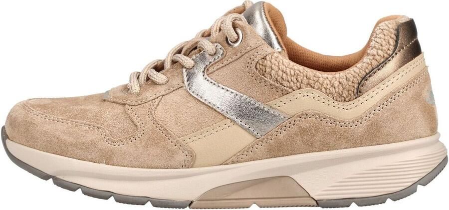 Gabor Rollingsoft dames sneaker Beige multi - Foto 6