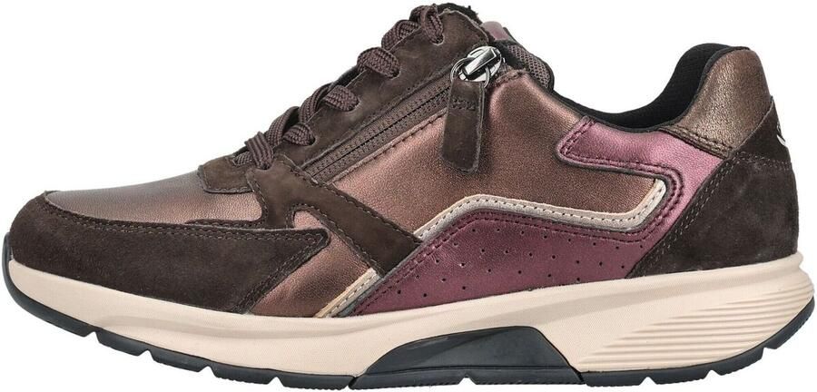 Gabor Rollingsoft Sneaker 0106.01.016 Noce Mocca Combi - Foto 13