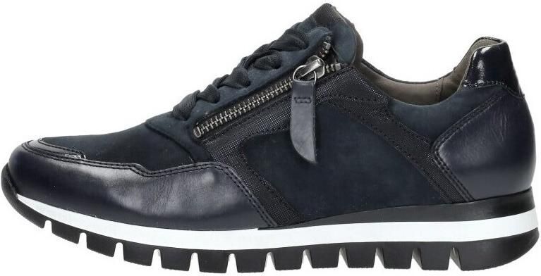 Gabor Stijlvolle en comfortabele sneakers voor heren Blue Heren - Foto 7