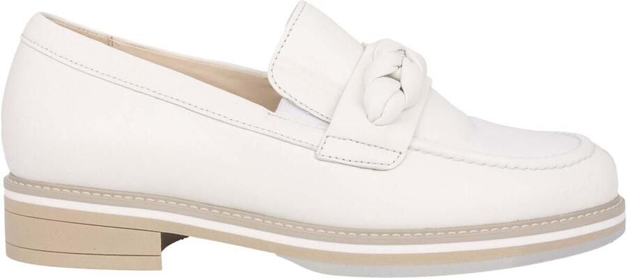 Gabor 22.462.21 dames instapper wit