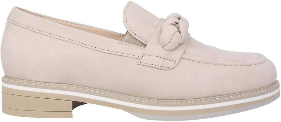 Gabor 22.462.31 dames instapper beige