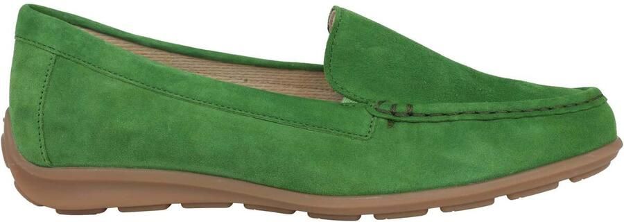 Gabor 42.440.44 dames instapper groen