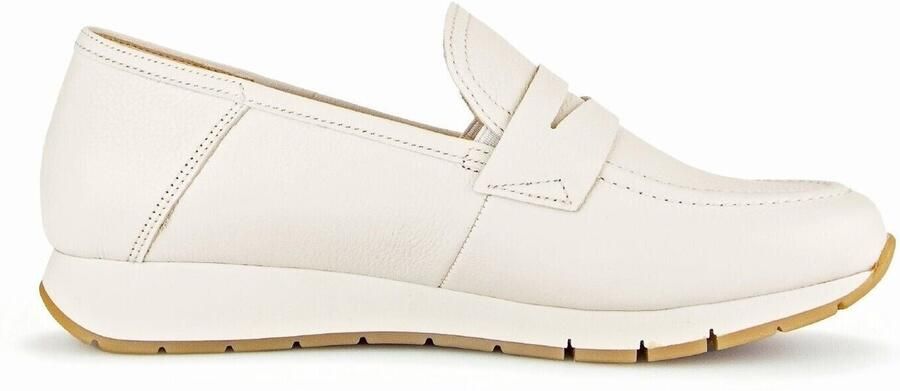 Gabor 42.471.52 dames instapper beige - Foto 2