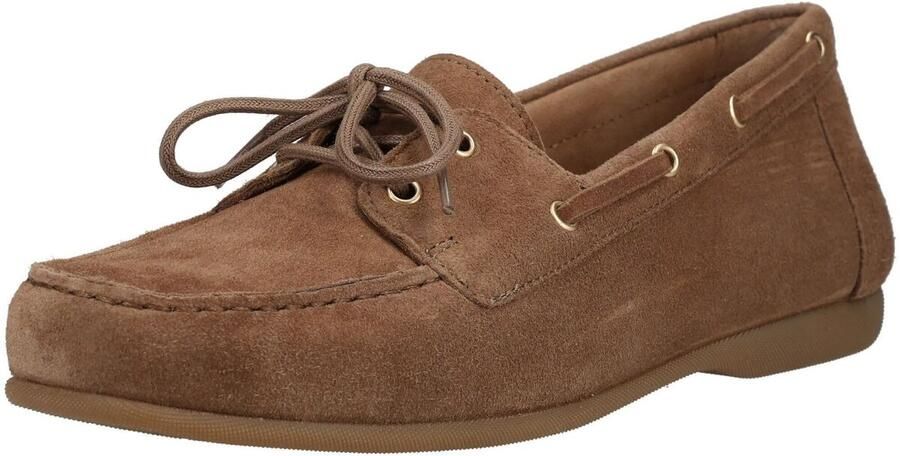 Gabor Dames Instappers & Ballerina's 85.200.14 Taupe - Foto 3